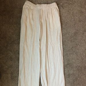 Linen pants